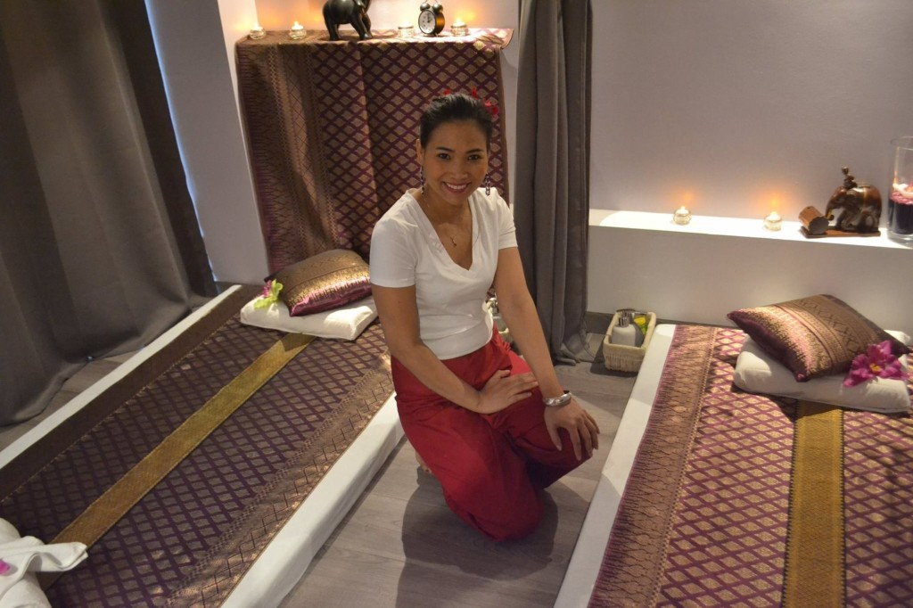 Orchidée Thaï Massage Massages